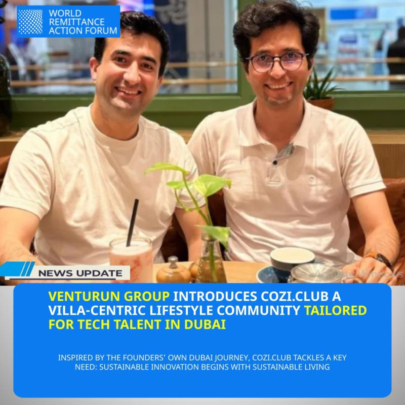 A Villa-Based 'Coliving 2.0' Community